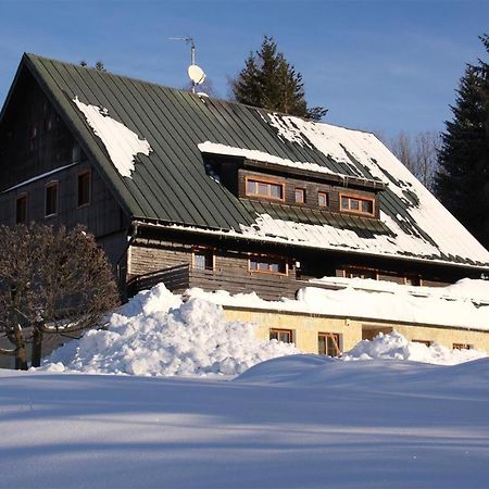 Penzion Satelit Destne v Orlickych horach Kültér fotó